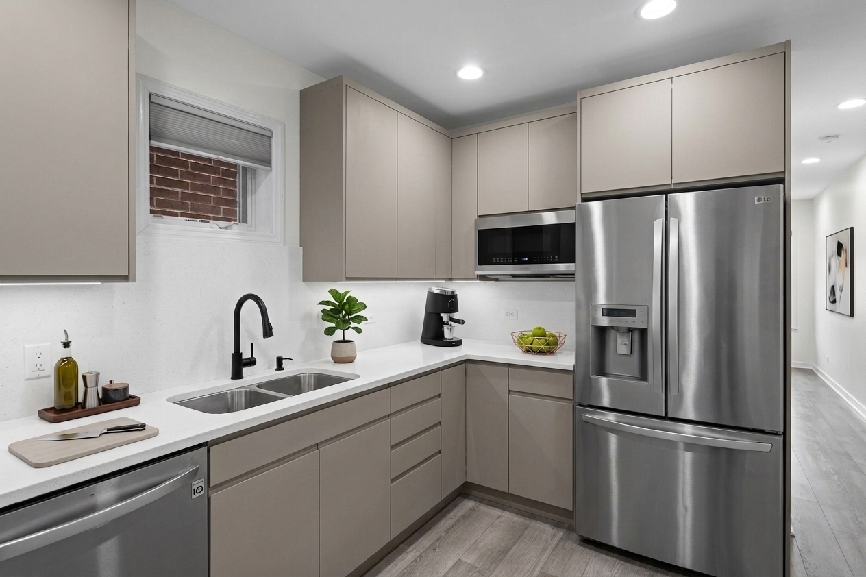 3835 N Ashland Avenue Unit: 1G