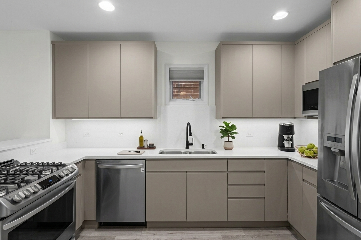 3835 N Ashland Avenue Unit: 1G