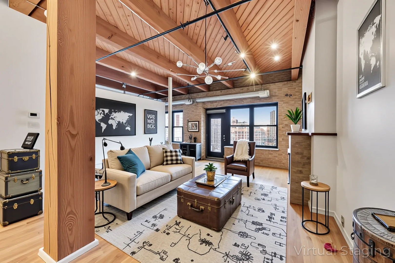 626 W Randolph Street Unit: 302