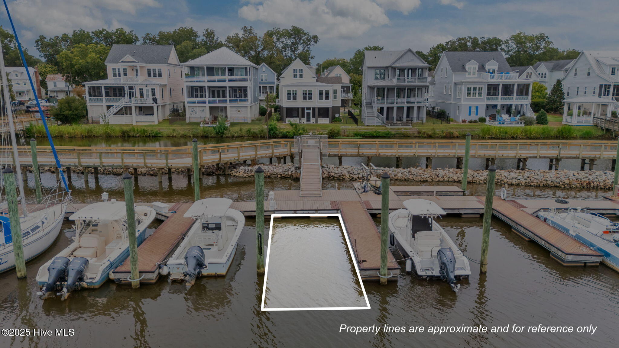 0 Water Street, Slip A10