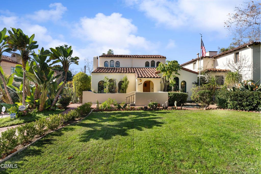 1629 S Oak Knoll Avenue