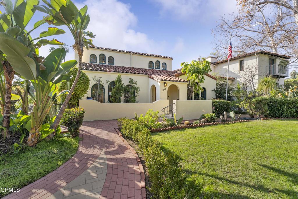 1629 S Oak Knoll Avenue