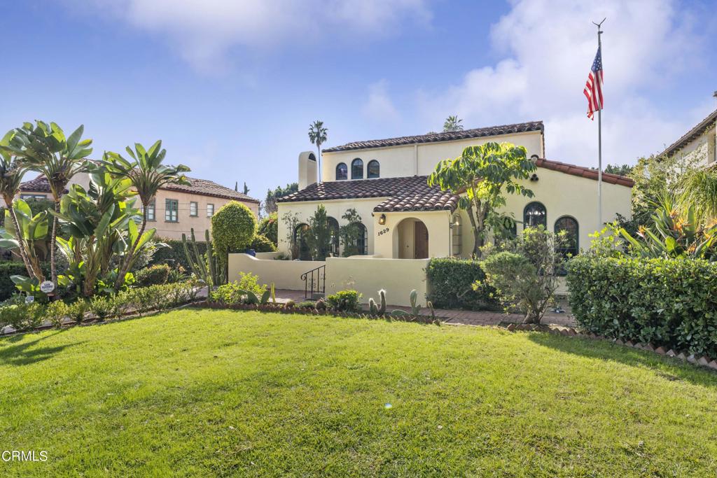 1629 S Oak Knoll Avenue