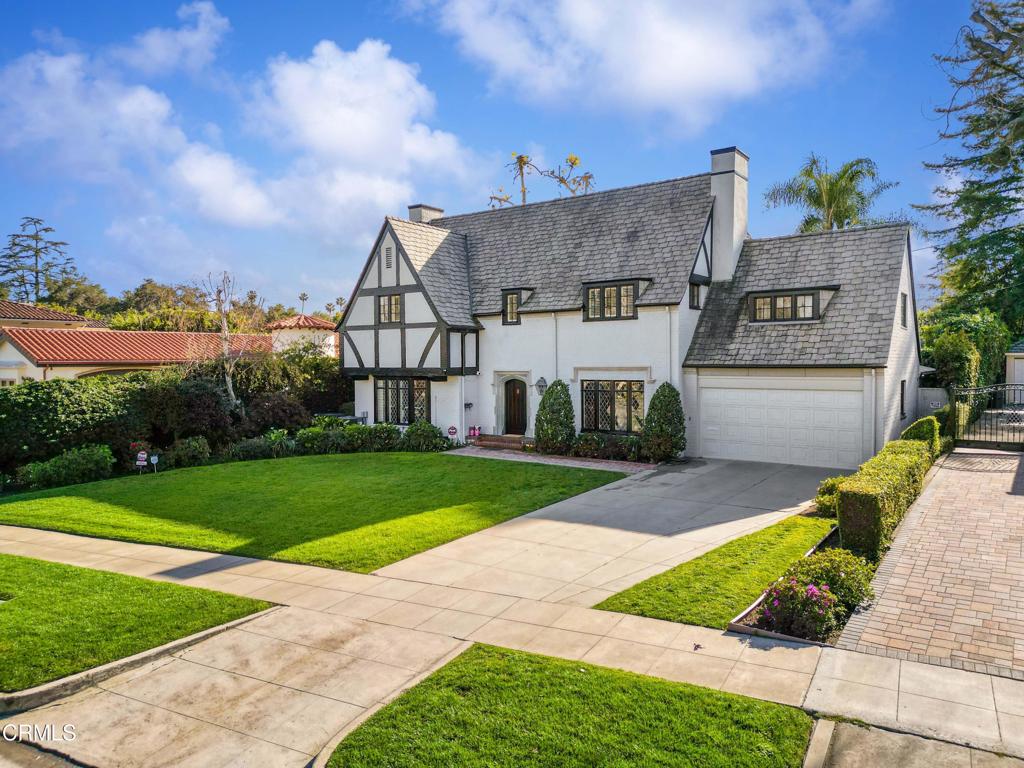 2441 S Oak Knoll Avenue