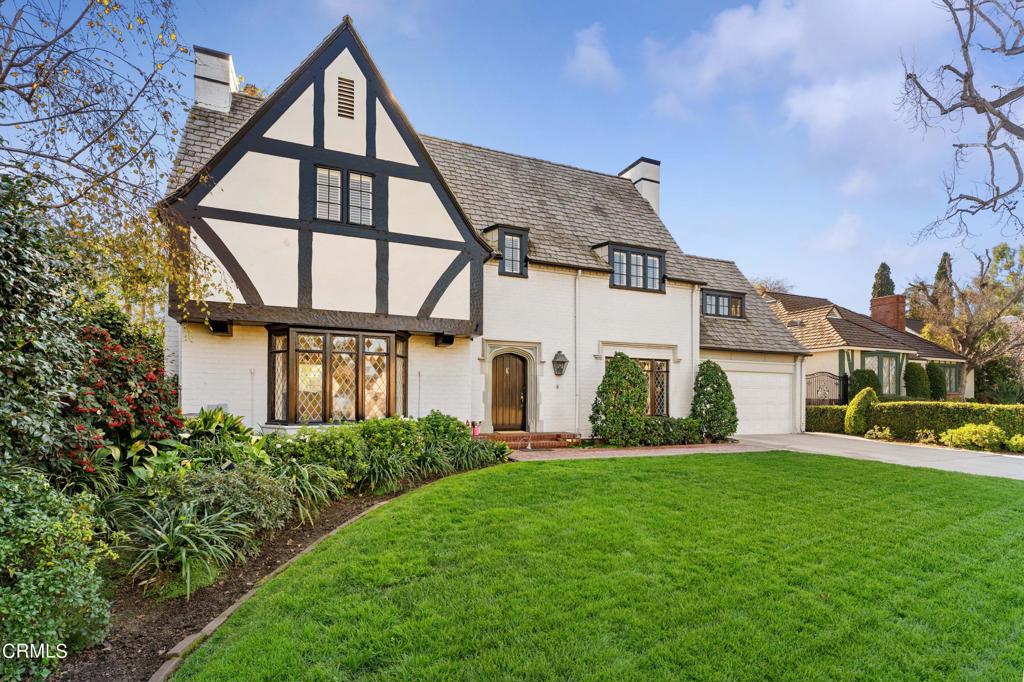 2441 S Oak Knoll Avenue