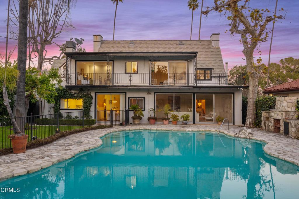 2441 S Oak Knoll Avenue