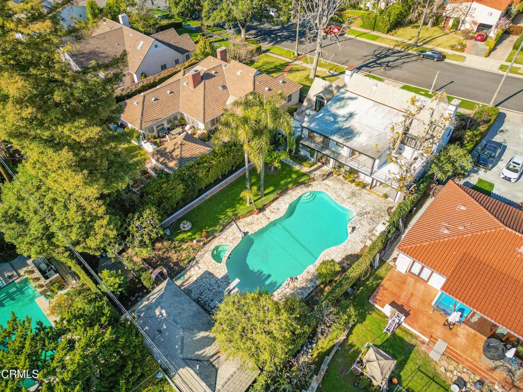 2441 S Oak Knoll Avenue