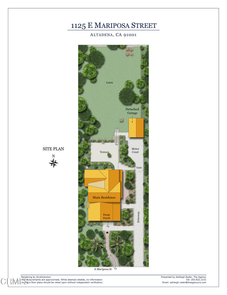 1125 E Mariposa Street