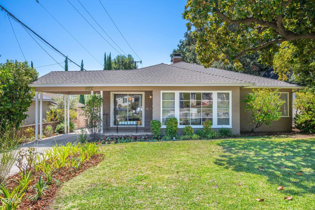 1840 Sonoma Drive