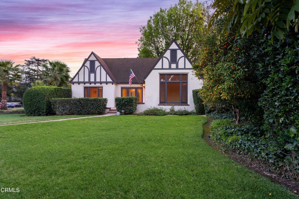 3864 E California Boulevard