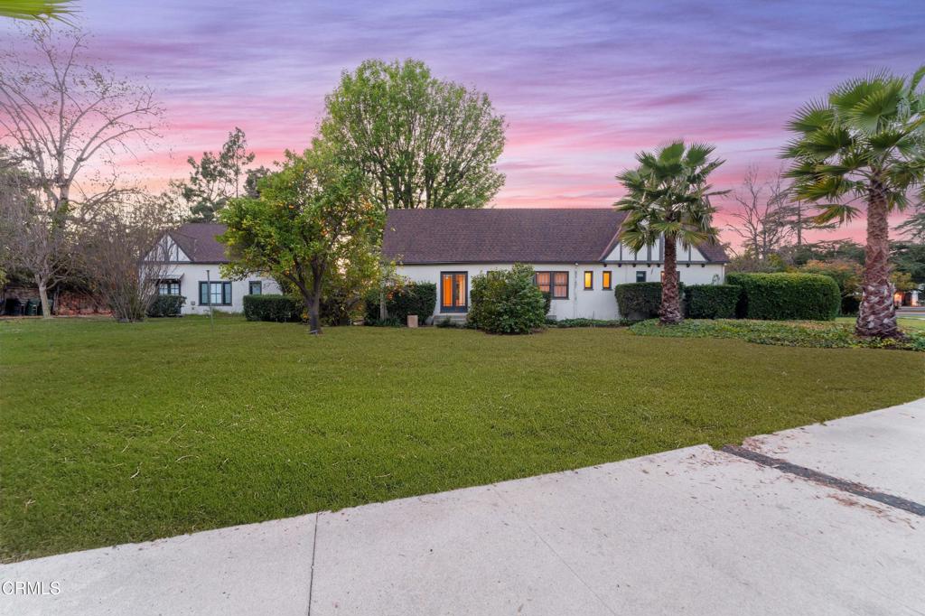 3864 E California Boulevard