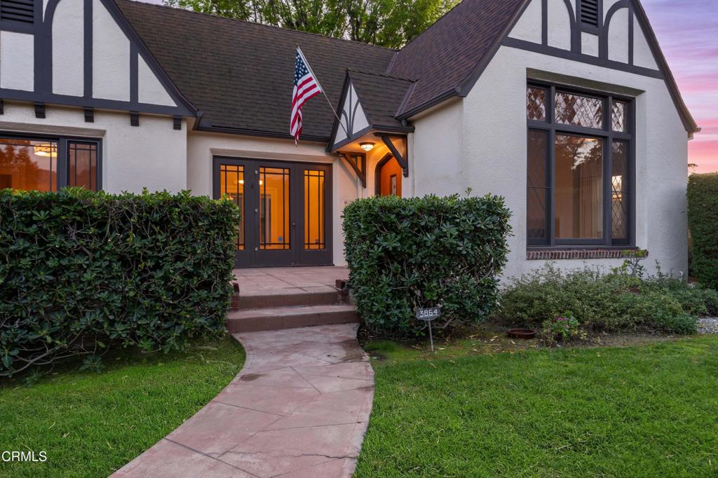 3864 E California Boulevard