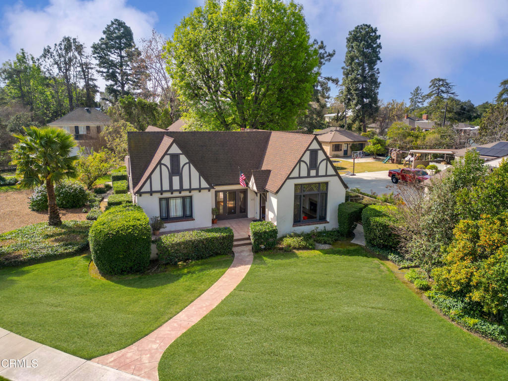 3864 E California Boulevard