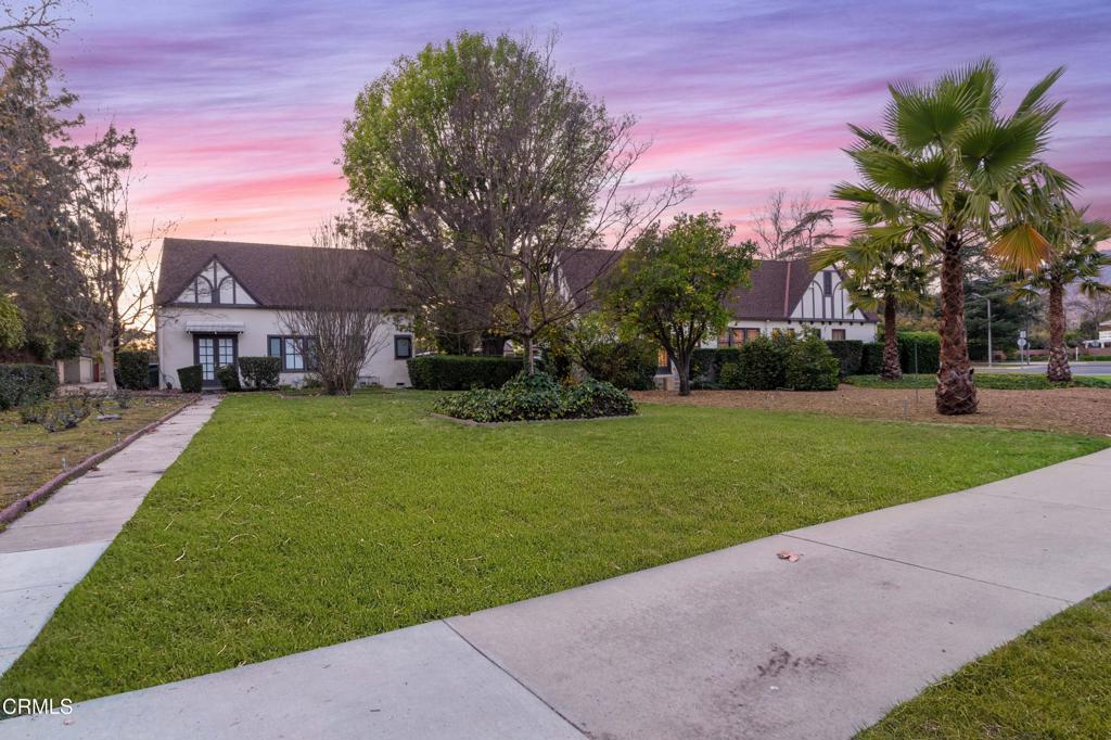 3864 E California Boulevard