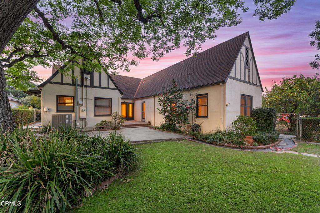 3864 E California Boulevard