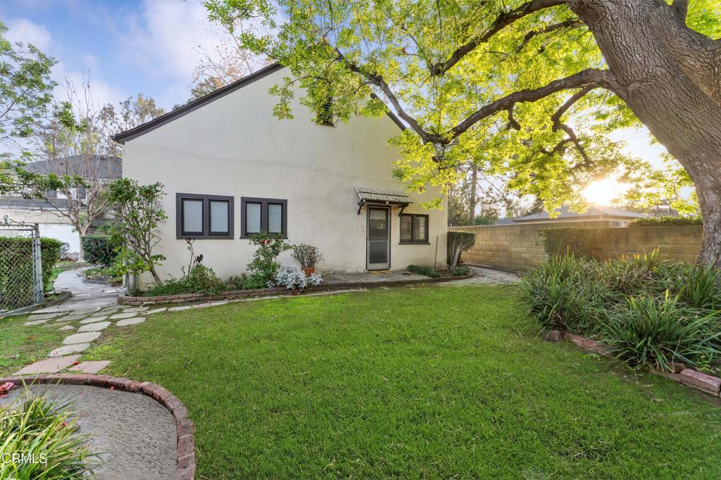 3864 E California Boulevard