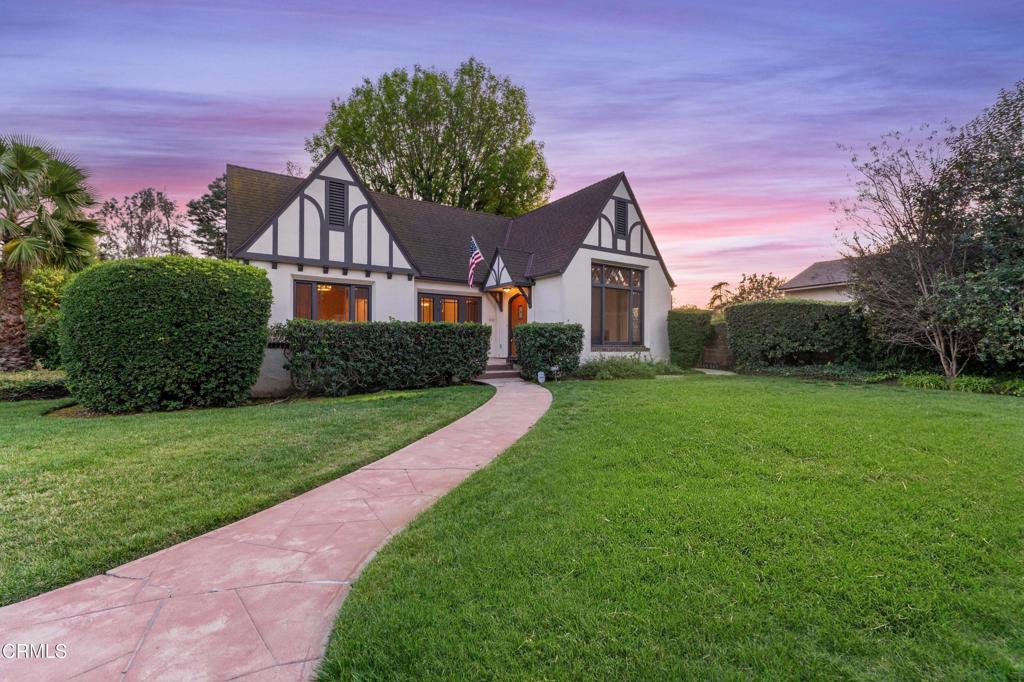 3864 E California Boulevard