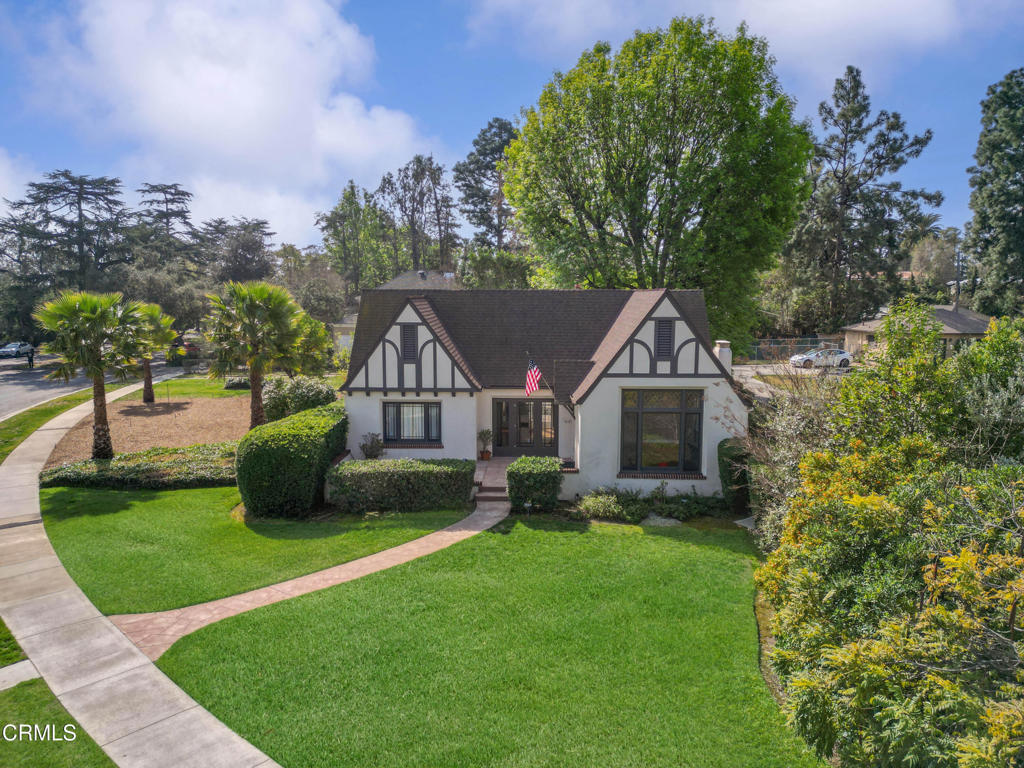 3864 E California Boulevard