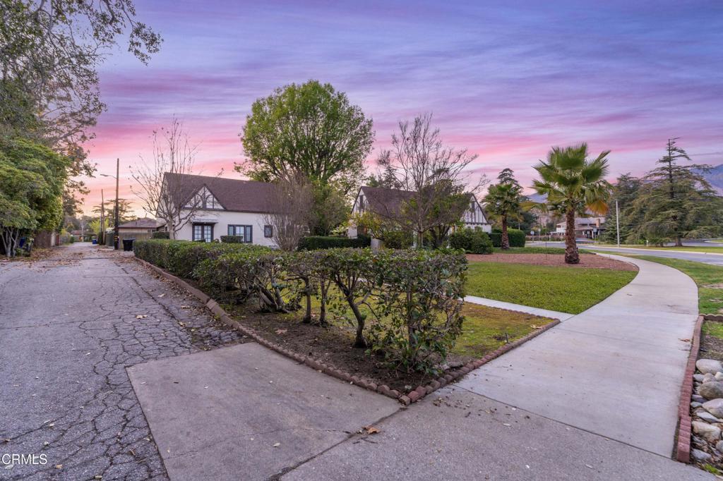 3864 E California Boulevard