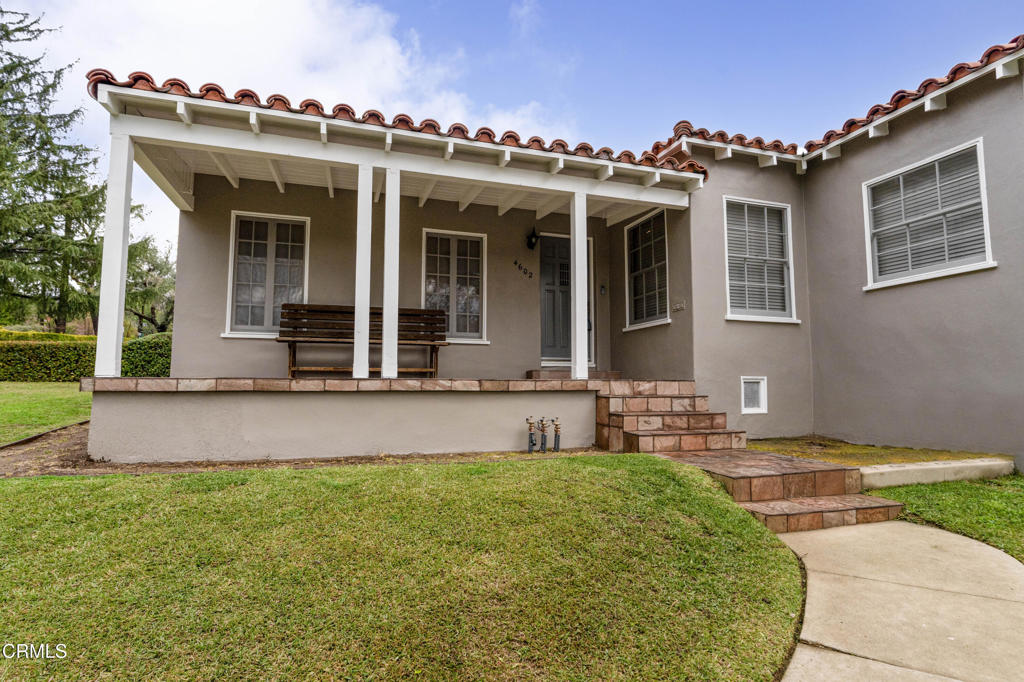 4602 Alta Canyada Road