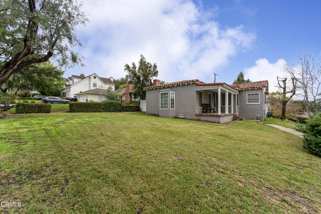 4602 Alta Canyada Road