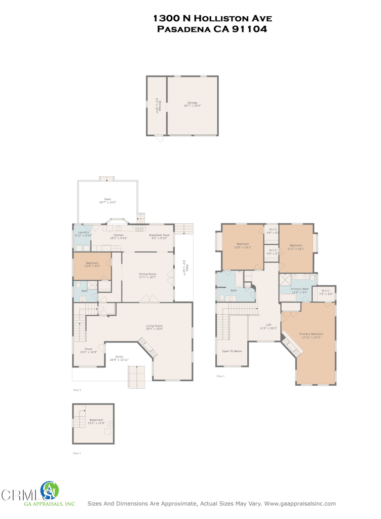 1300 N Holliston Avenue