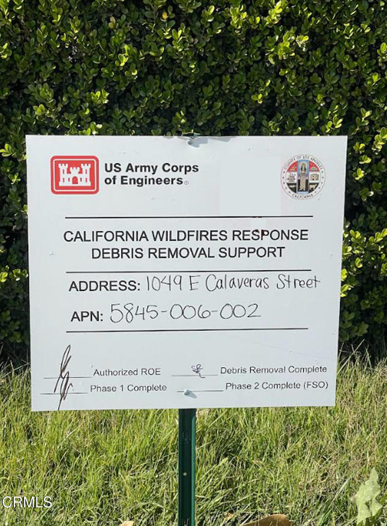 1049 E Calaveras Street