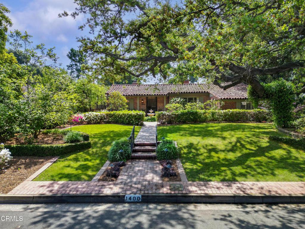 1400 Pasqualito Drive