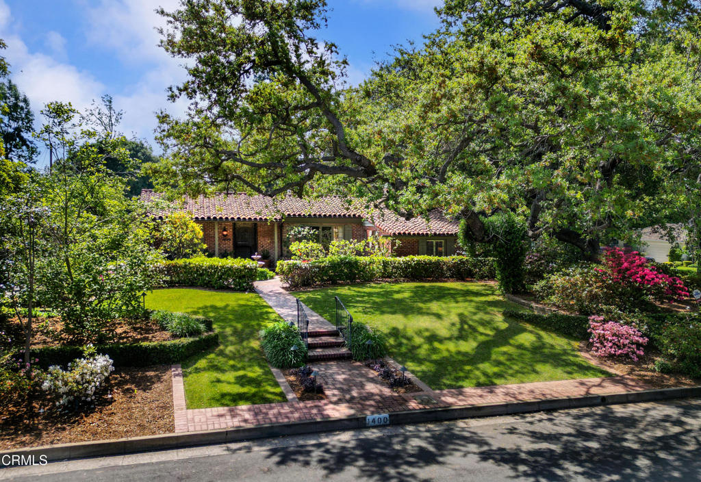 1400 Pasqualito Drive