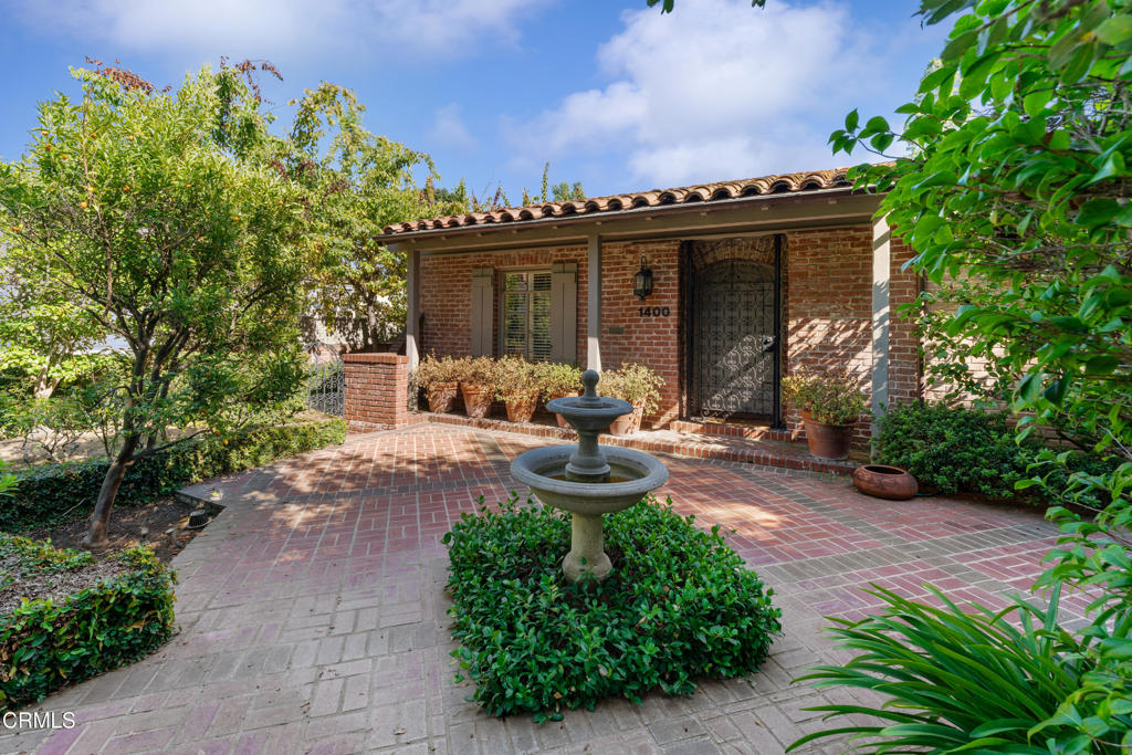 1400 Pasqualito Drive