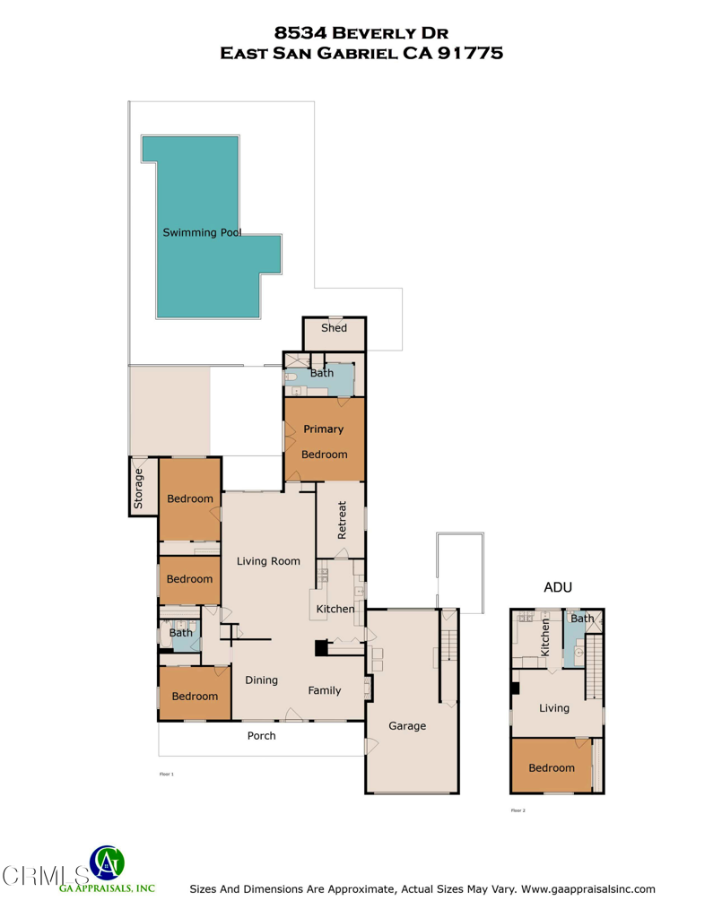8534 Beverly Drive