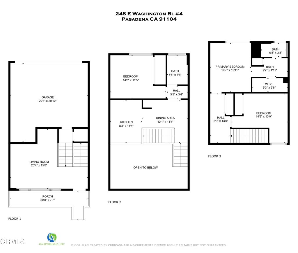 248 E Washington Boulevard 4