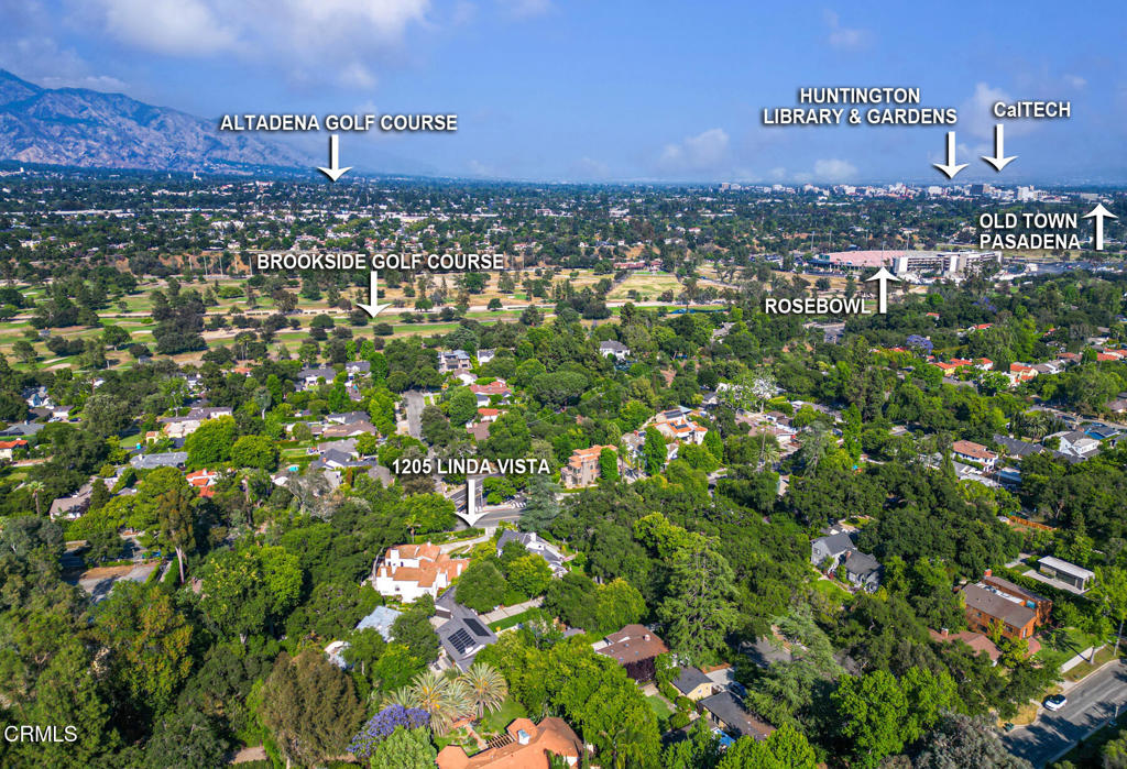 1205 Linda Vista Avenue