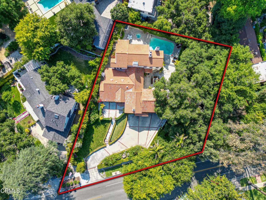 1205 Linda Vista Avenue