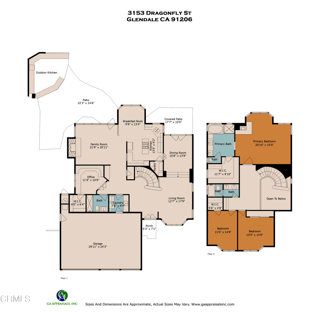 3153 Dragonfly Street