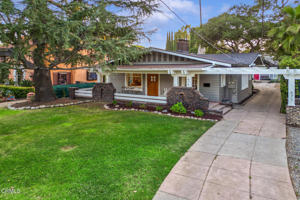 671 675 S Euclid Avenue