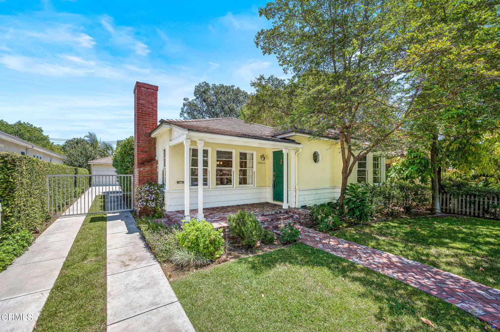 1866 S Euclid Avenue