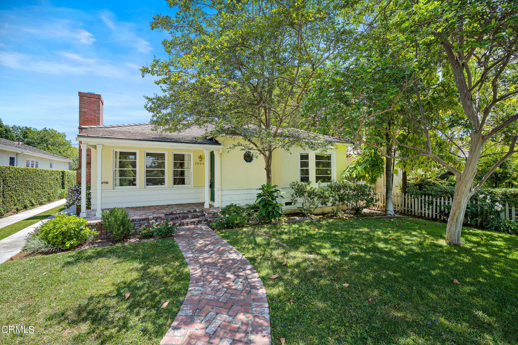 1866 S Euclid Avenue