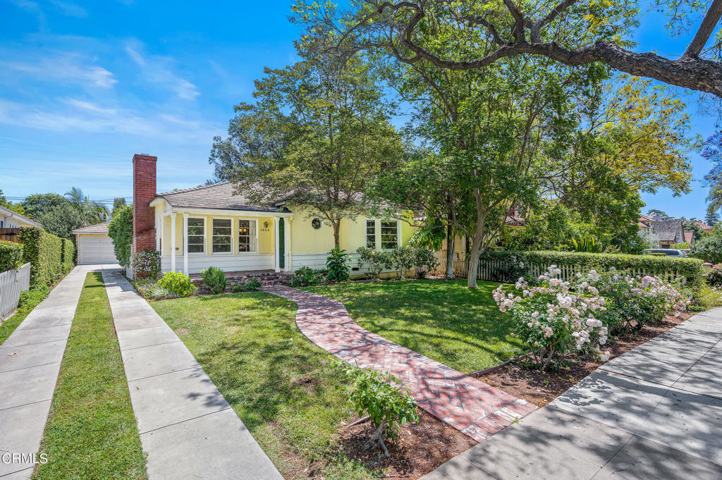 1866 S Euclid Avenue