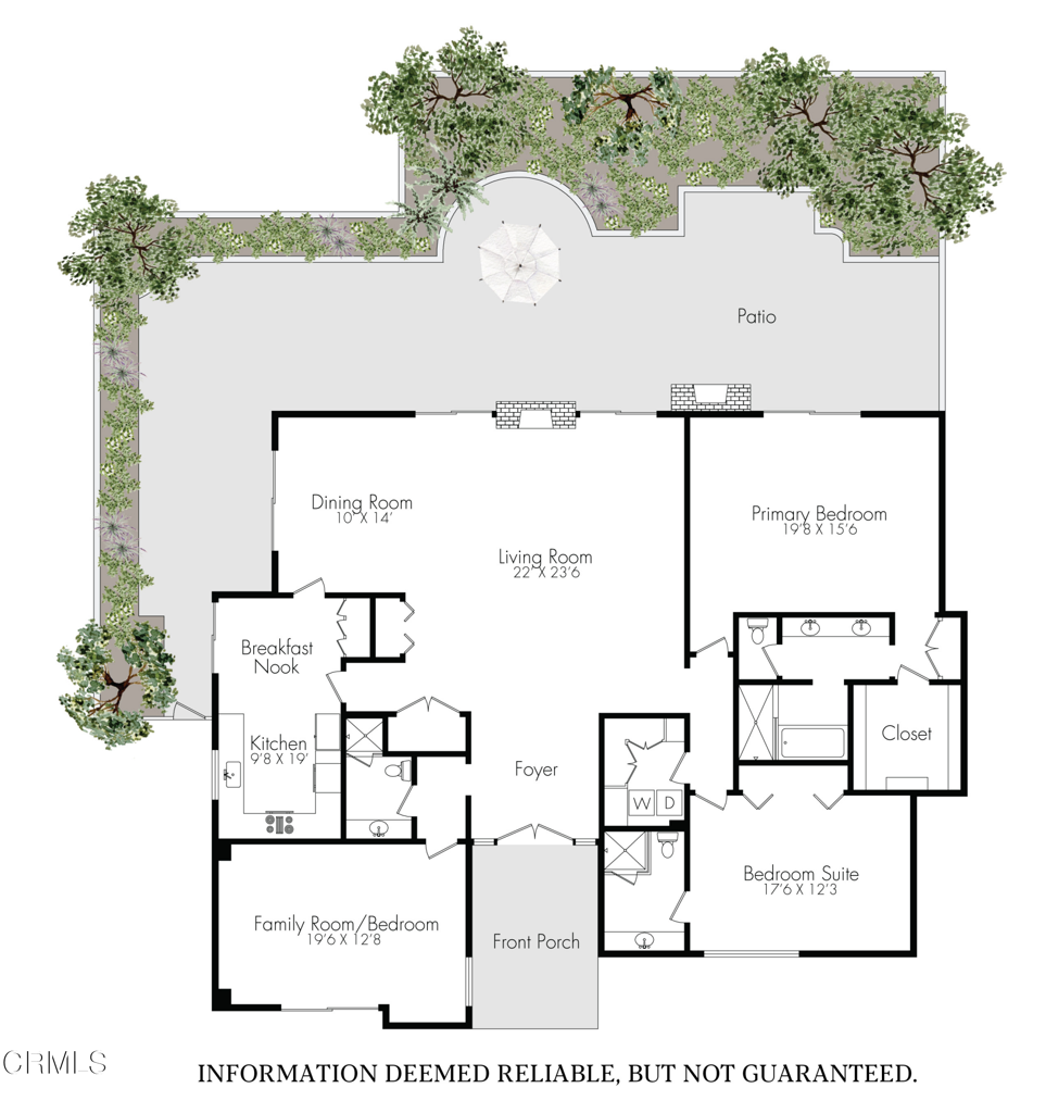 211 S Orange Grove Boulevard 5