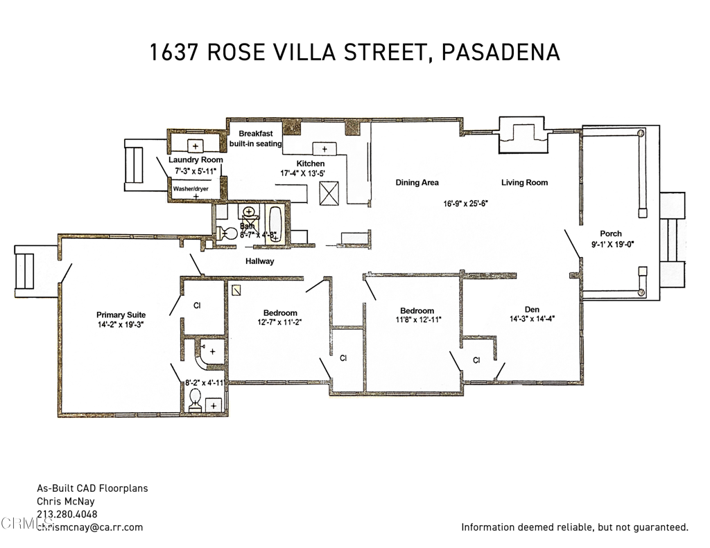 1637 Rose Villa Street Street