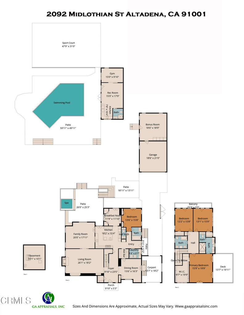 2092 Midlothian Drive