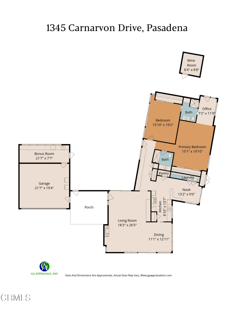 1345 Carnarvon Drive