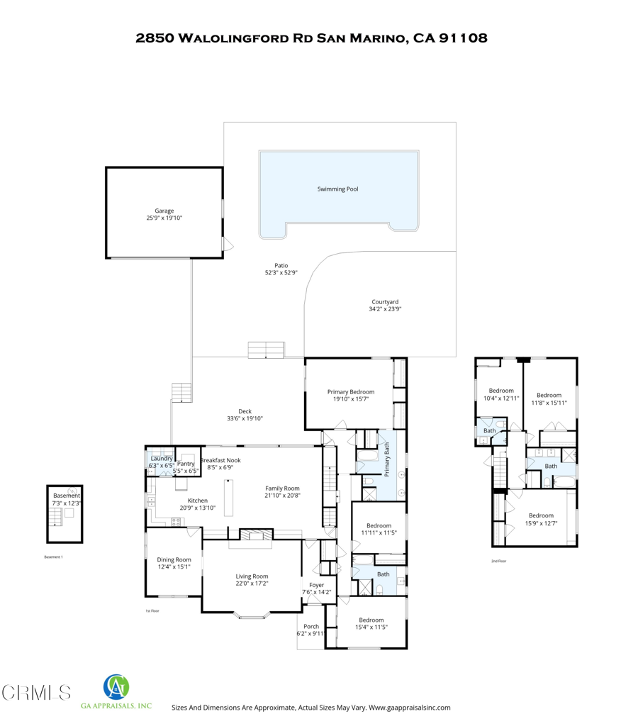 2850 Wallingford Road