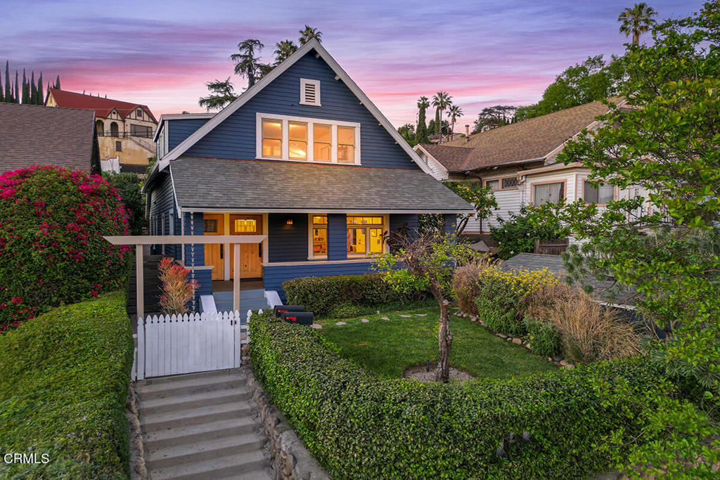 6119 Piedmont Avenue