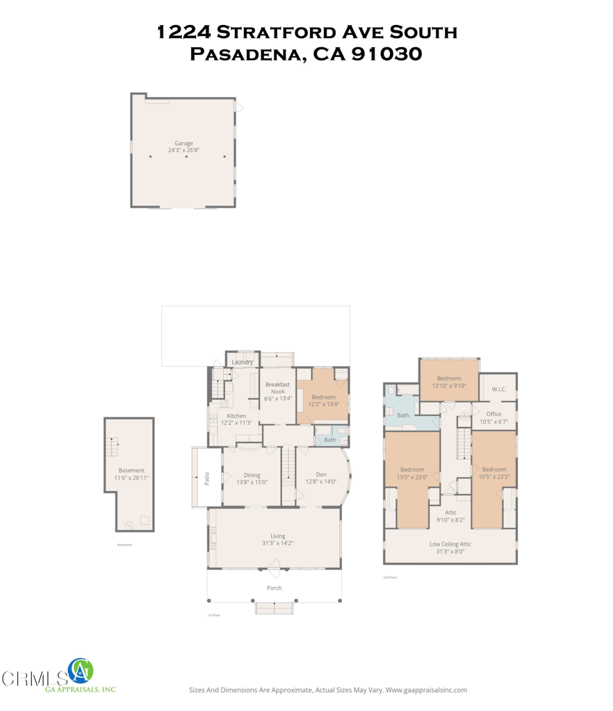 1224 Stratford Avenue