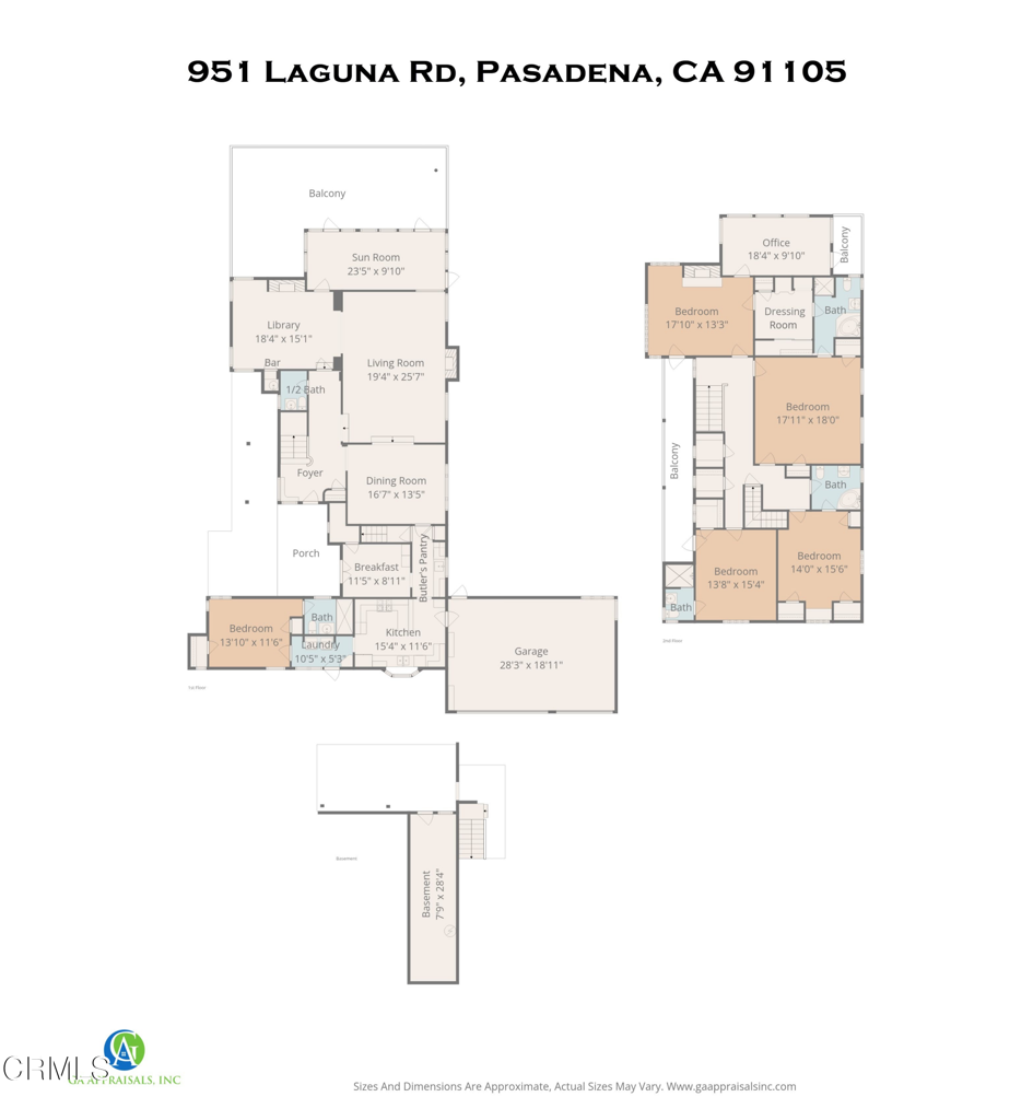 951 Laguna Road