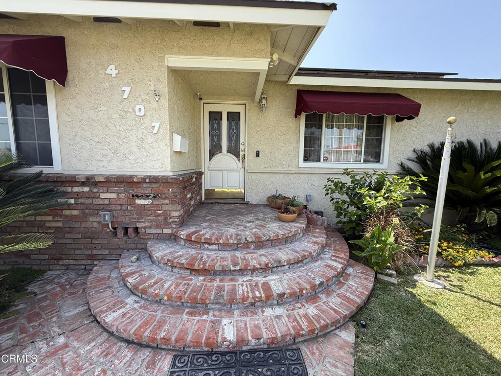4707 Muscatel Avenue