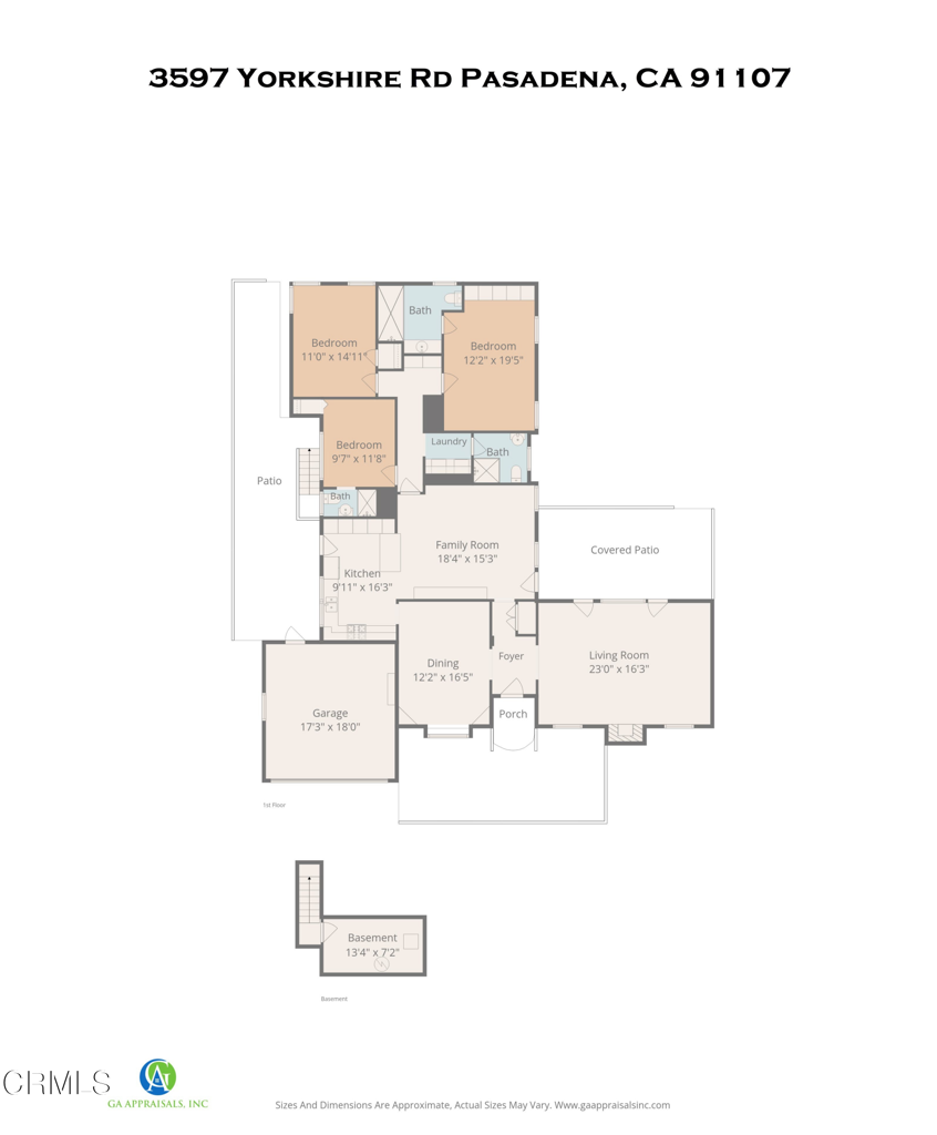 3597 Yorkshire Road