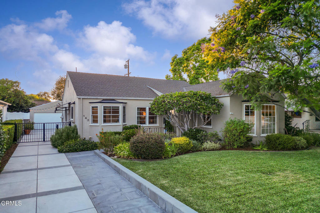 143 N Cresta Avenue